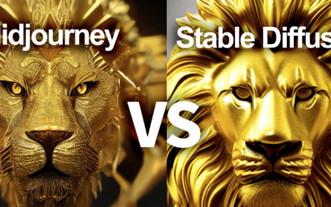 midjourney和stablediffusion哪个好（AI绘画SD和MJ的区别）