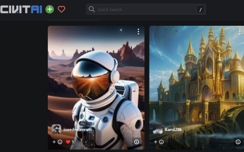 stable diffusion c站全名是什么？如何访问