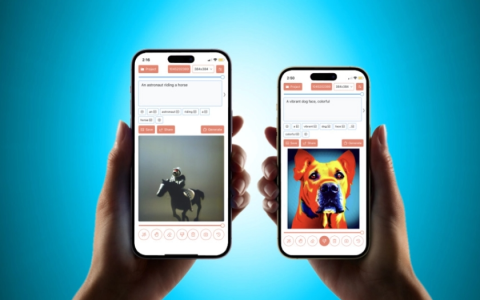 Stable Diffusion手机版（原理分析）