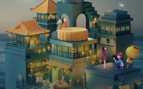 Stable Diffusion能画节日海报吗？（结合ChatGPT写提示词）