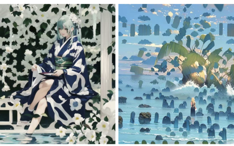 Stable Diffusion借助ControlNet 生成艺术二维码教程