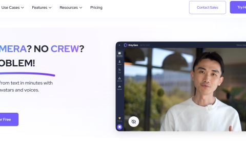 heygen ai如何免费下载使用？（附：官网地址）