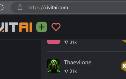 stablediffusion模型下载网站（含安装教程和存放位置）