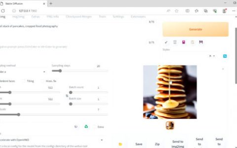 酷睿轻薄本上跑 Stable Diffusion，英特尔这项绝活背后的价值
