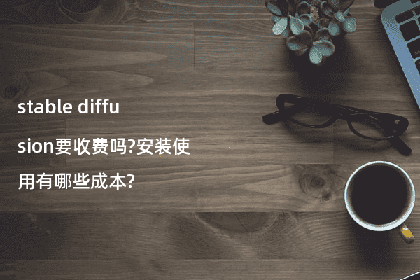 stable diffusion要收费吗?安装使用有哪些成本?