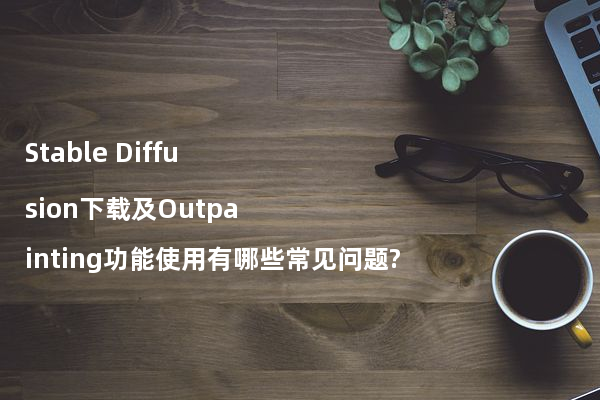 Stable Diffusion下载及Outpainting功能使用有哪些常见问题?