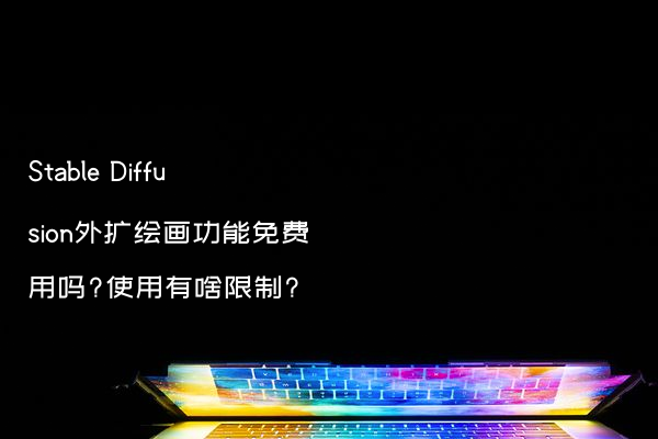 Stable Diffusion外扩绘画功能免费用吗?使用有啥限制?