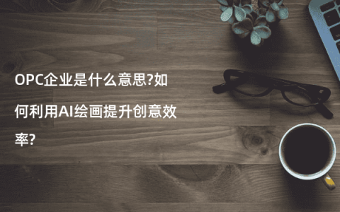 OPC企业是什么意思?如何利用AI绘画提升创意效率?