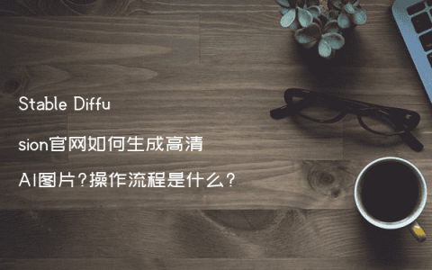 Stable Diffusion官网如何生成高清AI图片?操作流程是什么?