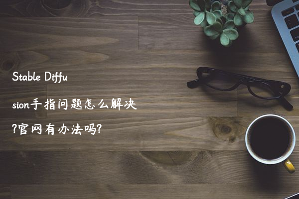 Stable Diffusion手指问题怎么解决?官网有办法吗?