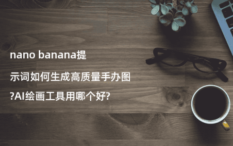 nano banana提示词如何生成高质量手办图?AI绘画工具用哪个好?